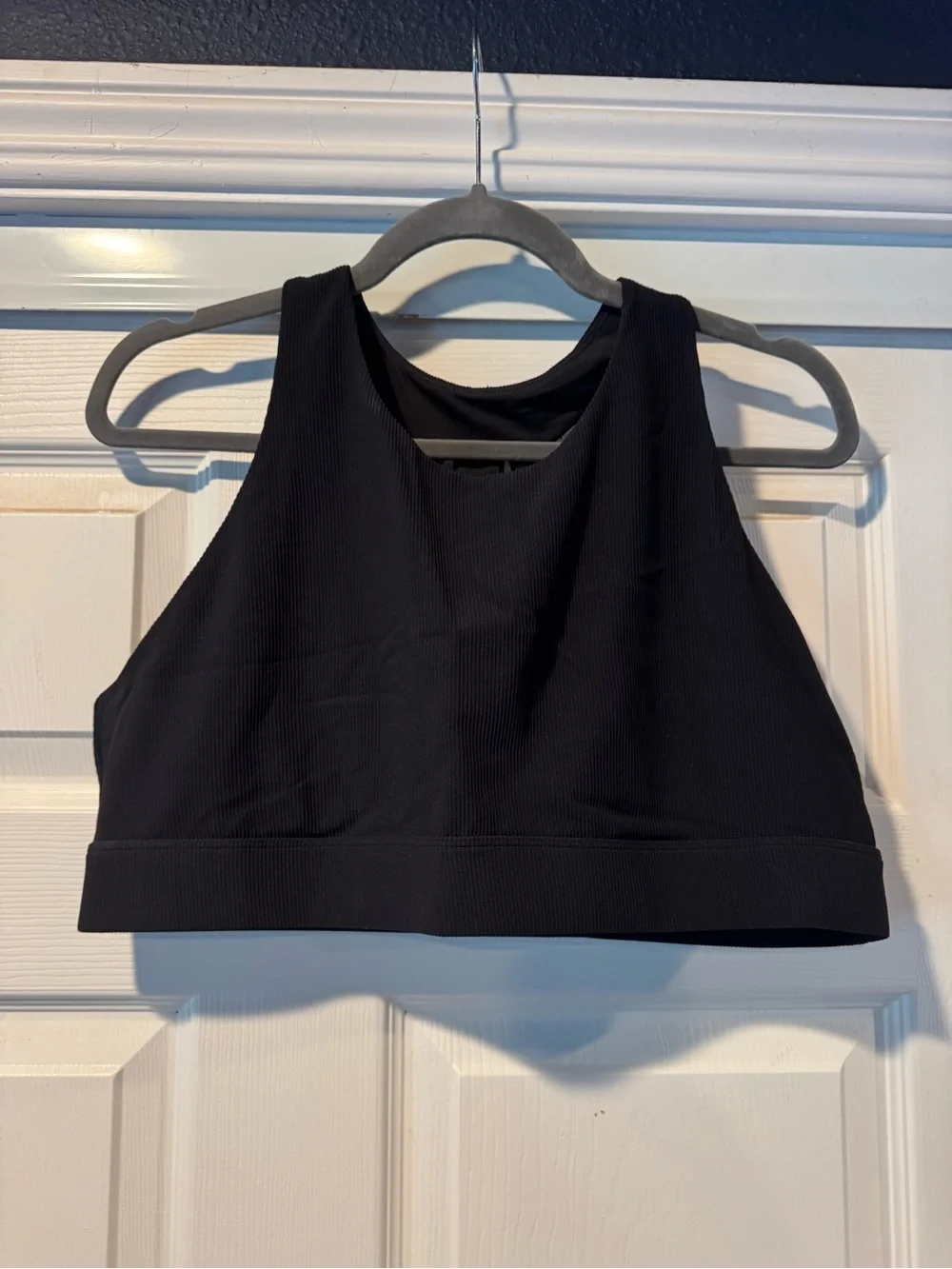 Kiava Restore Ribbed Sports Bra - like new
